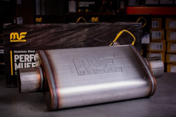 Alto Flujo Magnaflow 11219