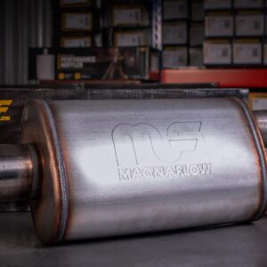 Alto Flujo Magnaflow 12198