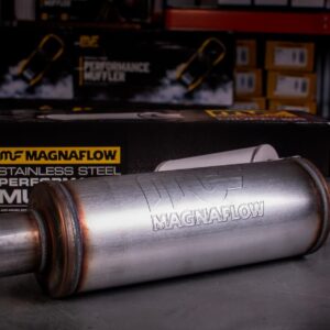 Muffler MAGNAFLOW 12866