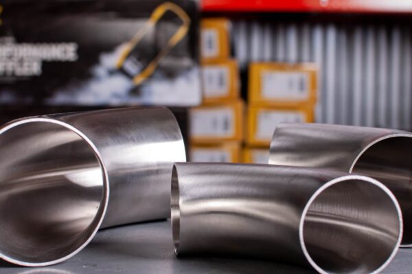 Curvas Acero inoxidable SS304 - Imagen 4