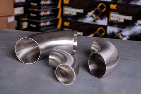 curva acero inoxidable 304