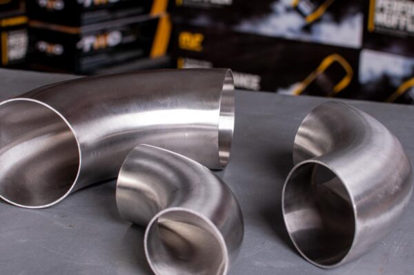 Curvas Acero inoxidable SS304 - Imagen 2