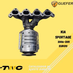 Sportage Kia 2005-2010
